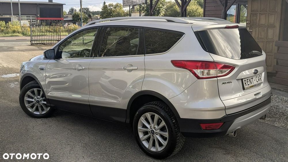 Ford Kuga 2.0 TDCi 2x4 Trend - 10