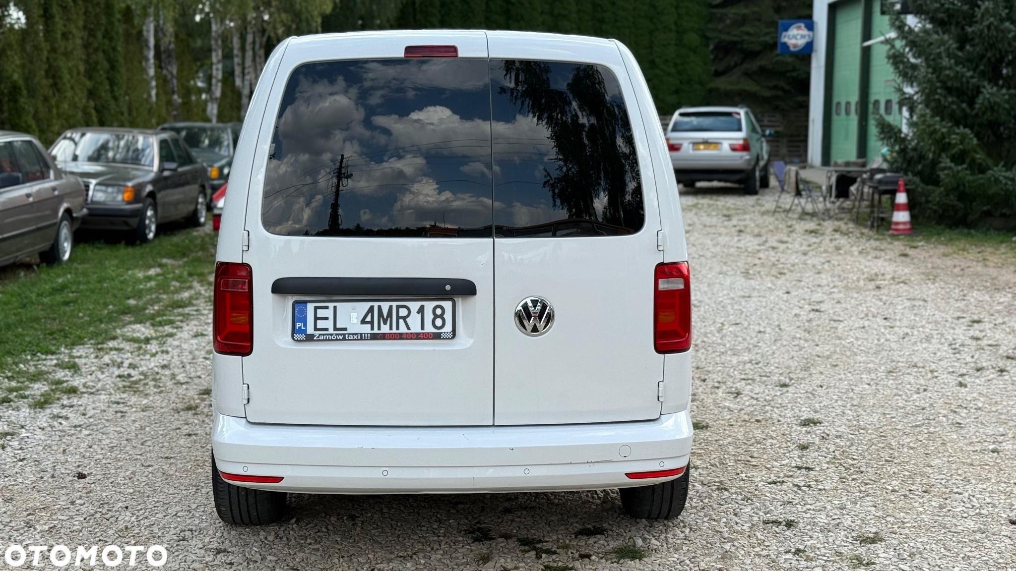 Volkswagen Caddy - 5