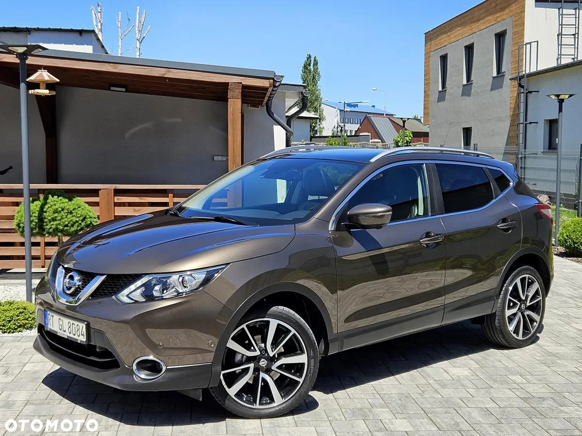 Nissan Qashqai 1.6 DIG-T 360 - 6