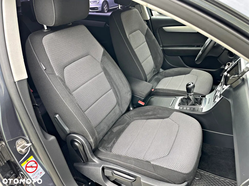 Volkswagen Passat Alltrack 2.0 TDI BlueMotion Technology - 28