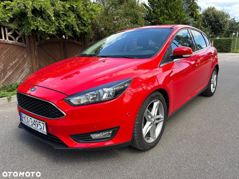 Ford Focus - 1