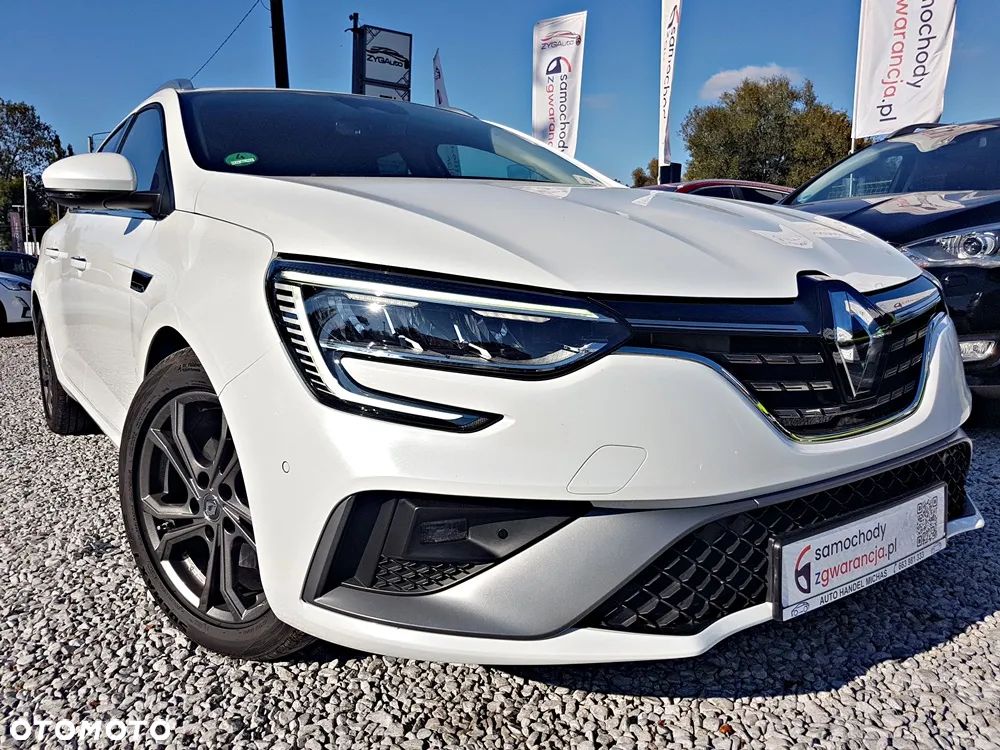 Renault Megane Grandtour TCe 160 GPF EDC R.S LINE - 2