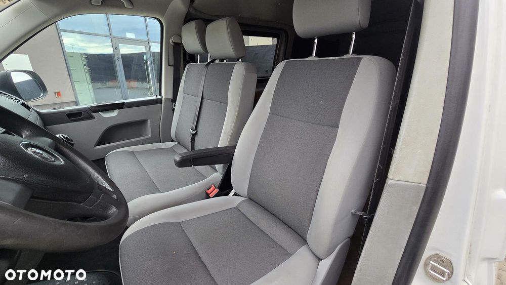 Volkswagen TRANSPORTER T5 LIFT - 12