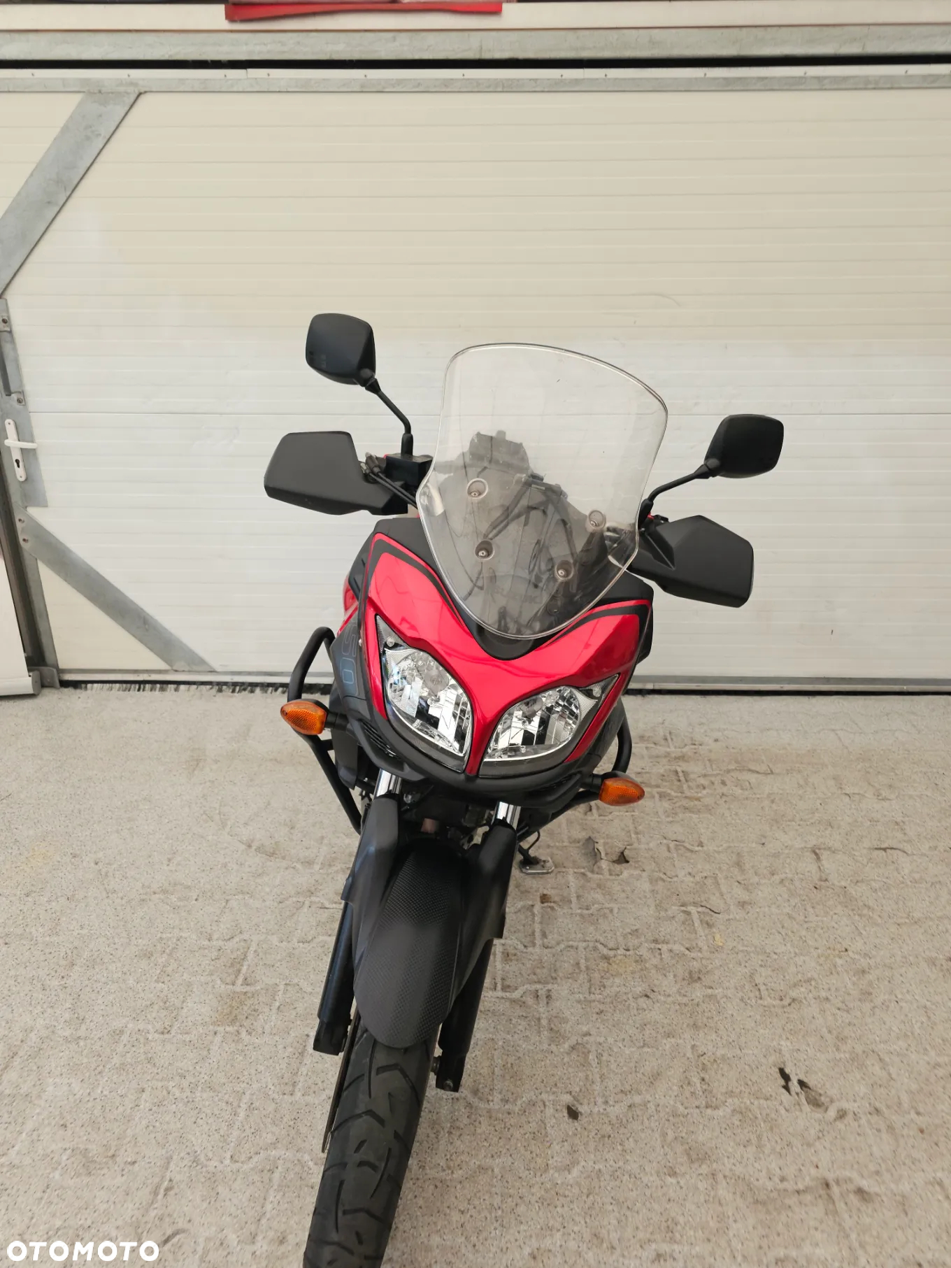 Suzuki DL - 14