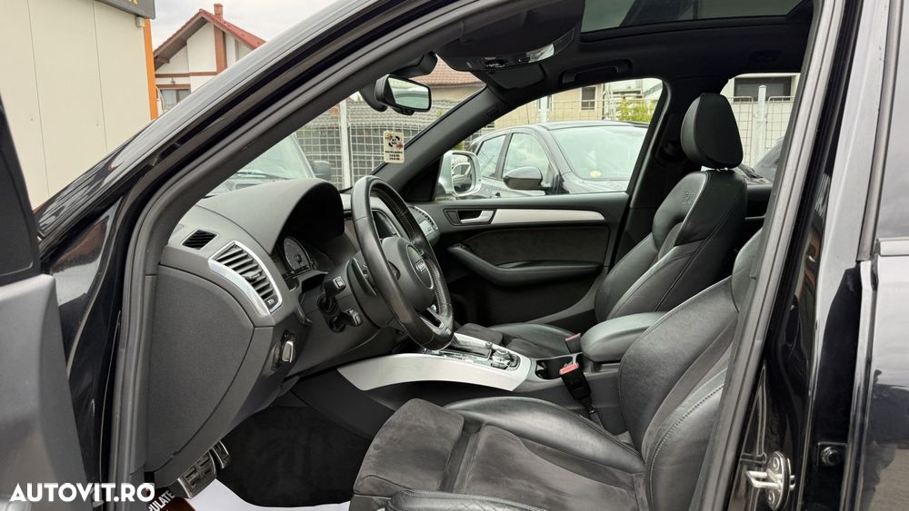 Audi SQ5 - 12