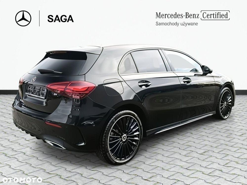 Mercedes-Benz Klasa A - 5