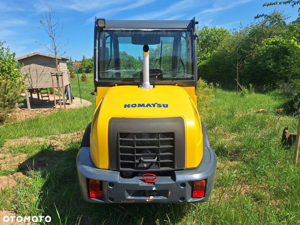 Komatsu Wa 70 - 5 4X4 - 5