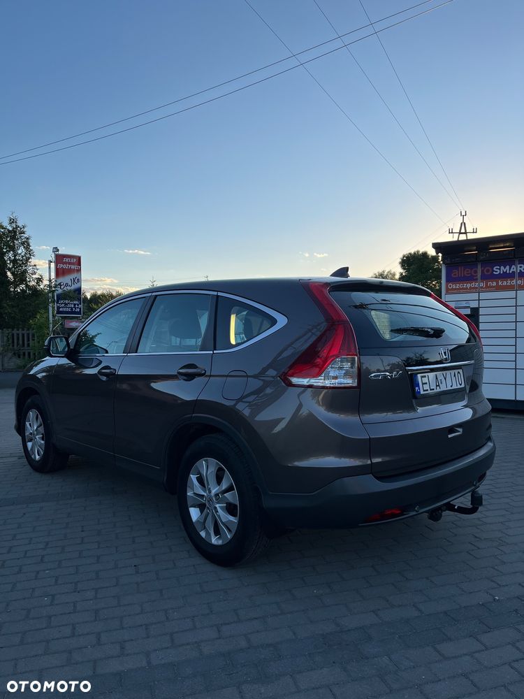 Honda CR-V 2.0i-VTEC 2WD Elegance - 16