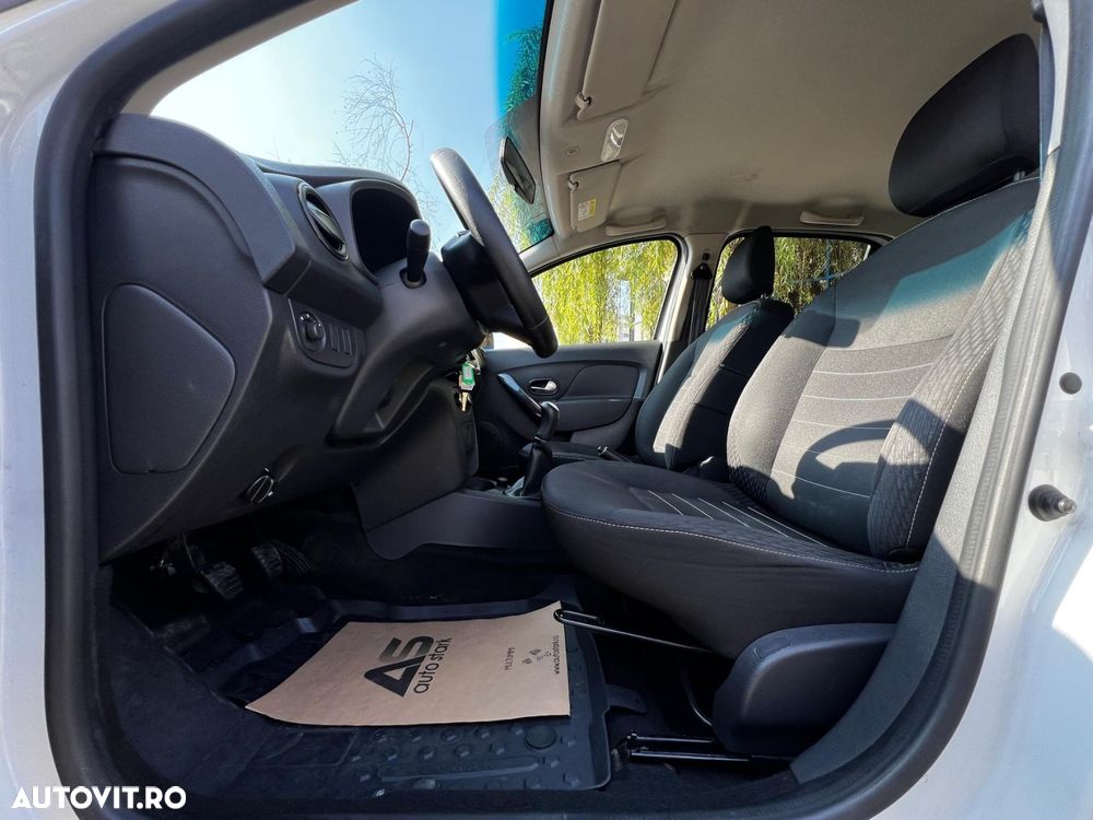 Dacia Logan 1.0 SCe Acces - 17