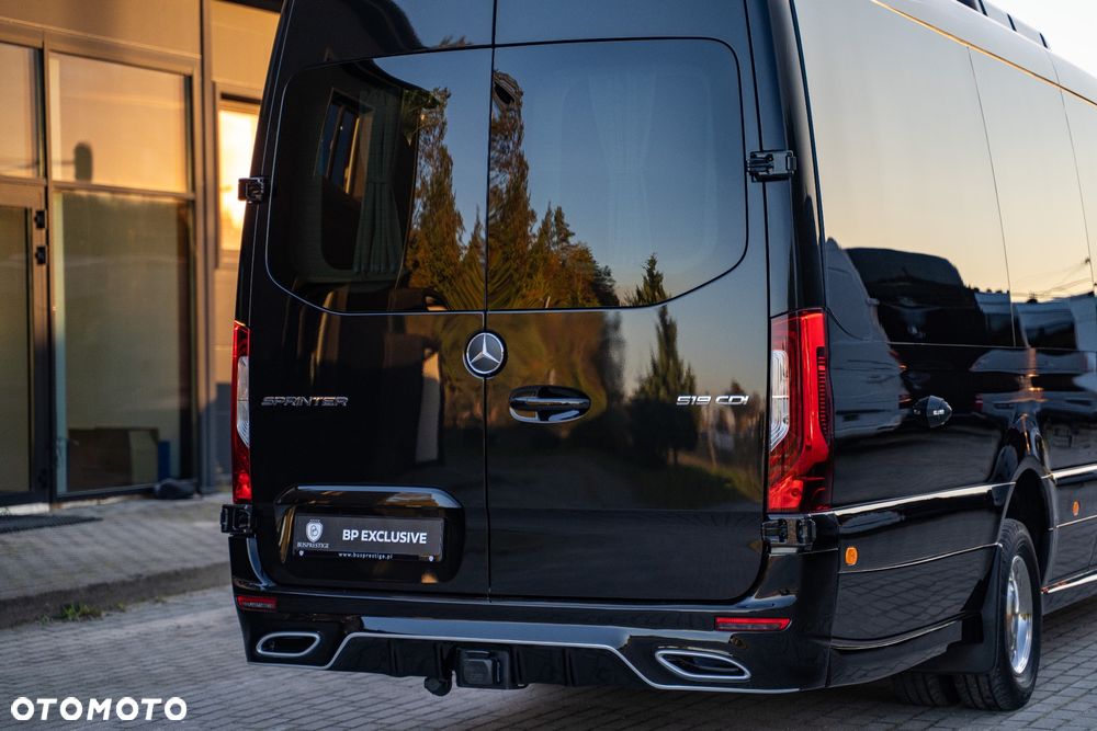 Mercedes-Benz Sprinter 519 - 8