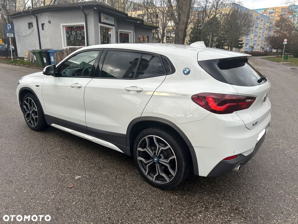 BMW X2 xDrive25e M Sport X - 2