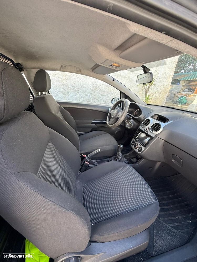 Opel Corsa 1.3 CDTi Enjoy EcoFLEX - 11