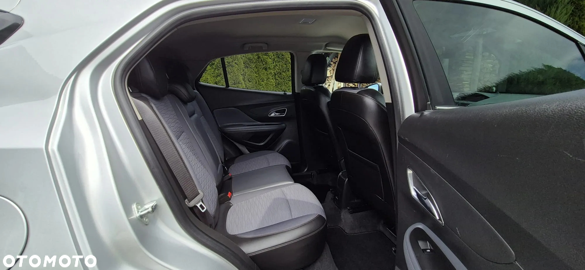 Opel Mokka 1.4 T Cosmo - 10