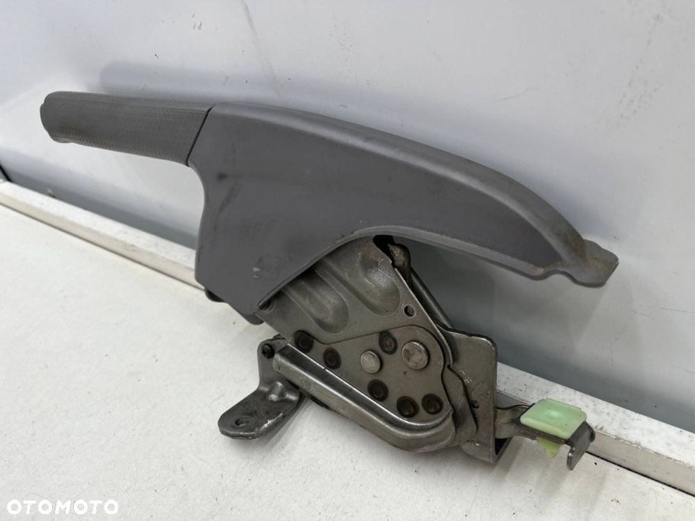Ręczny Mazda 2 I DY 02-07r. dzwignia hamulca ręcznego - 4