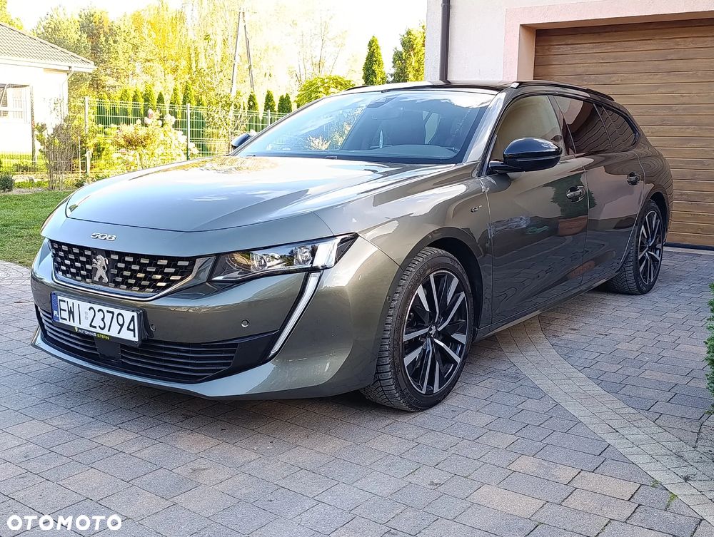 Peugeot 508