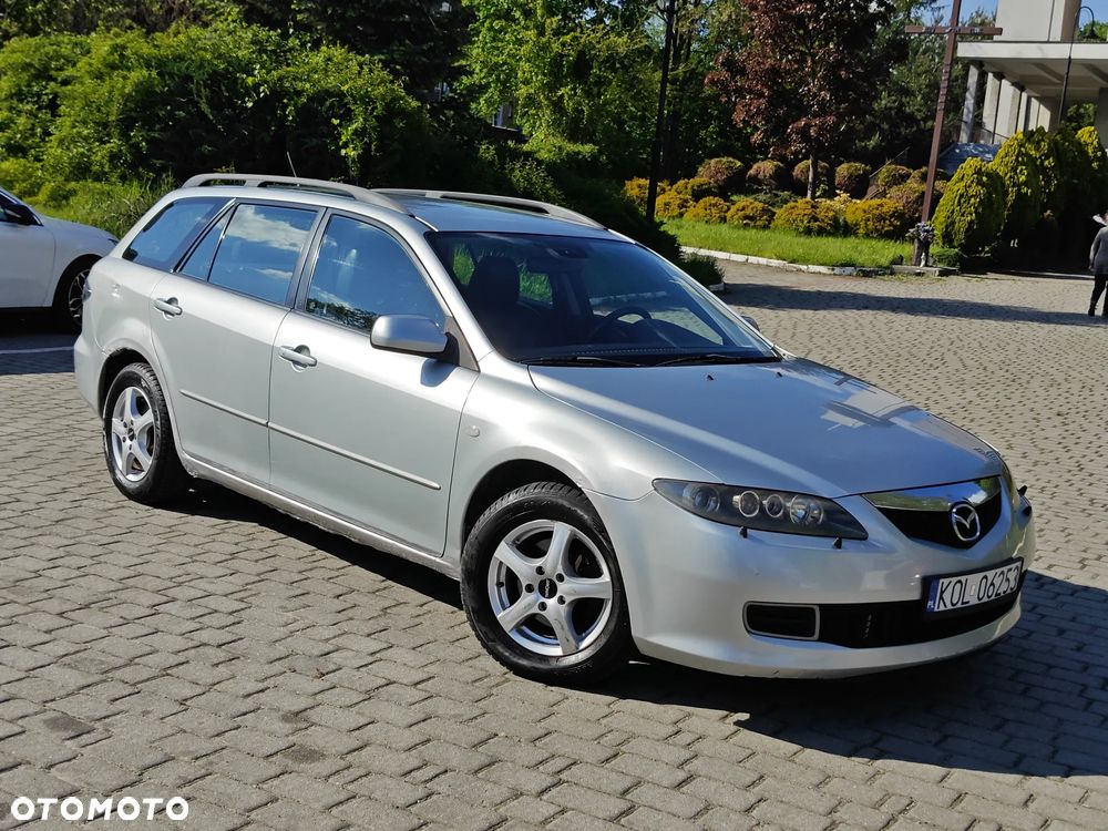 Mazda 6 2.0 CD DPF Active Plus - 1