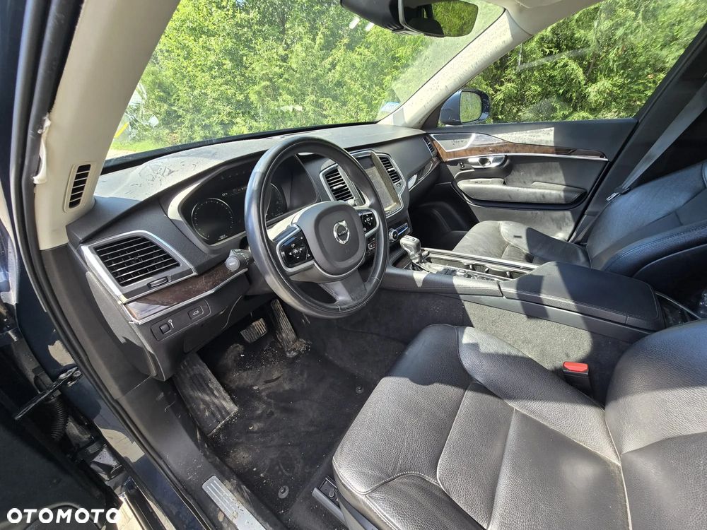 Volvo XC 90 T6 AWD Momentum - 15