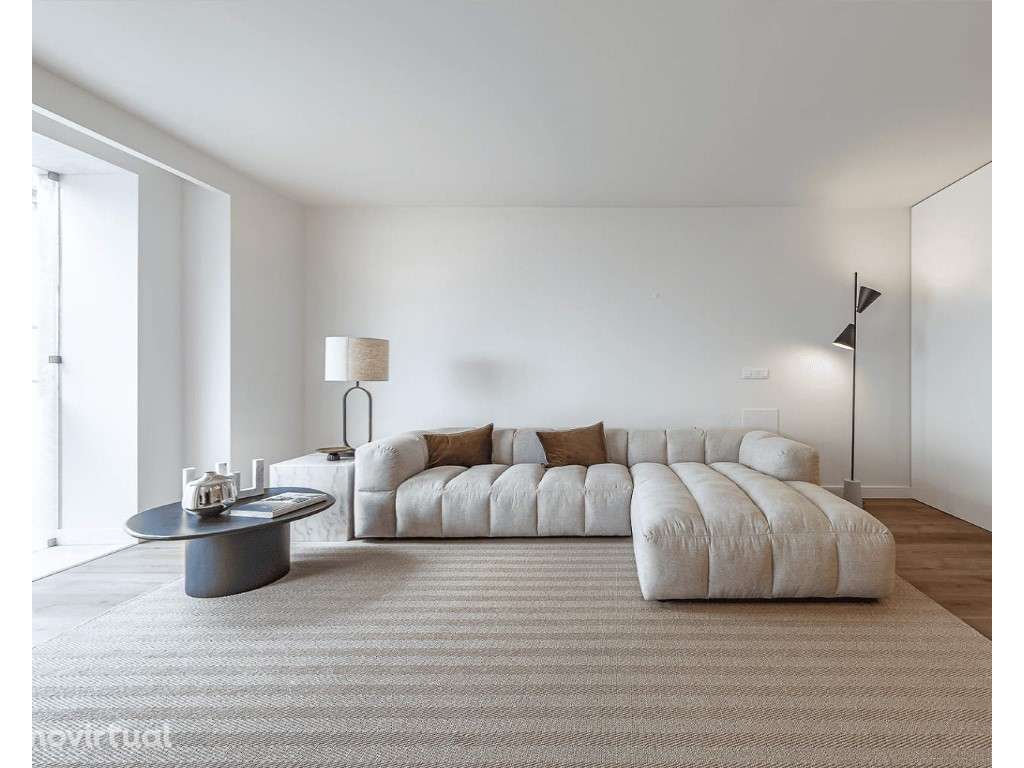 Apartamento T1 Loft - Grande imagem: 4/40