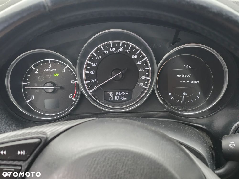 Mazda CX-5 SKYACTIV-D 150 Exclusive-Line - 16