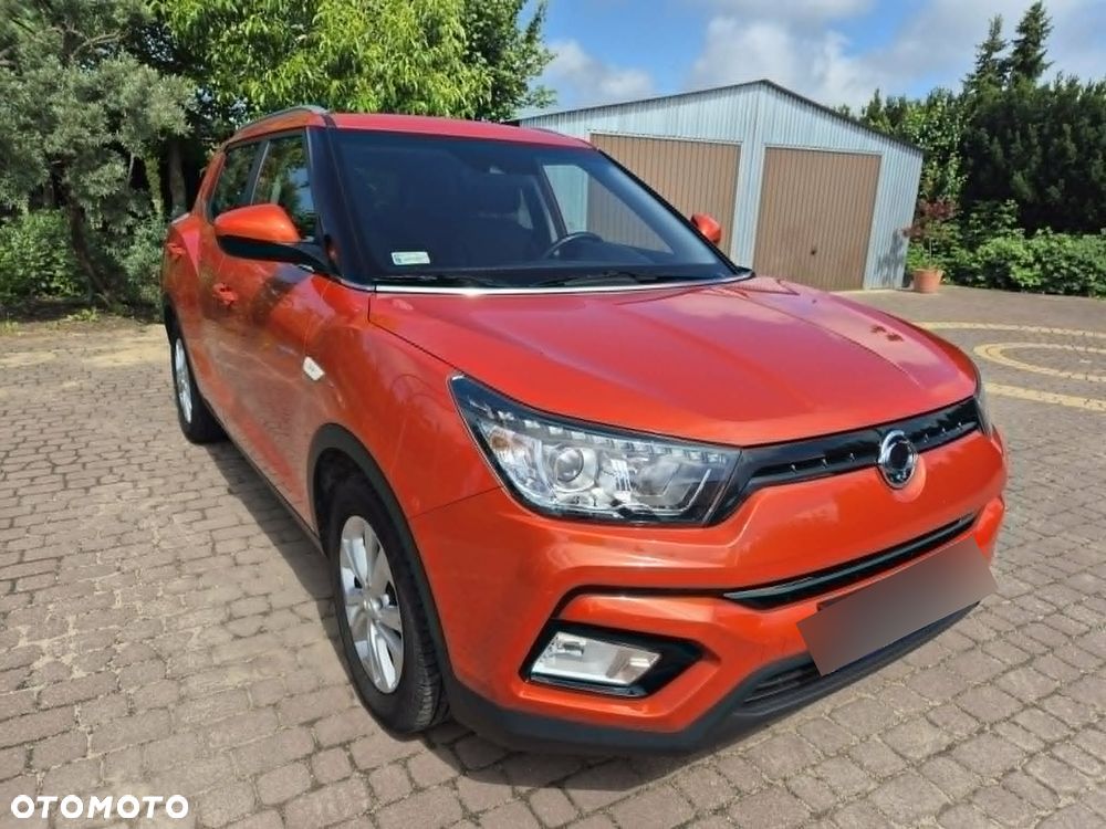SsangYong/KGM Tivoli 1.6 Sapphire - 24