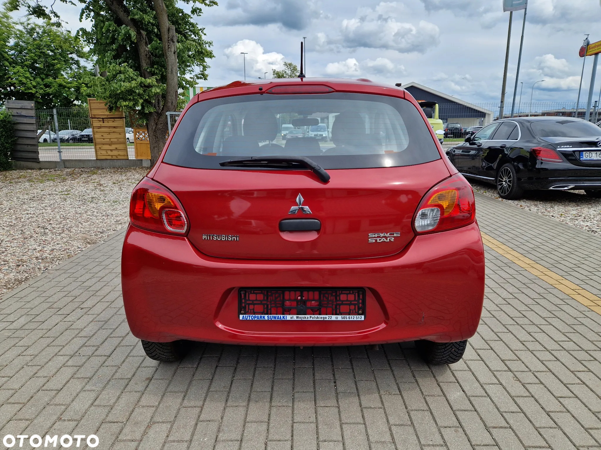 Mitsubishi Space Star 1.0 Clear Tec Intro Edition+ - 11