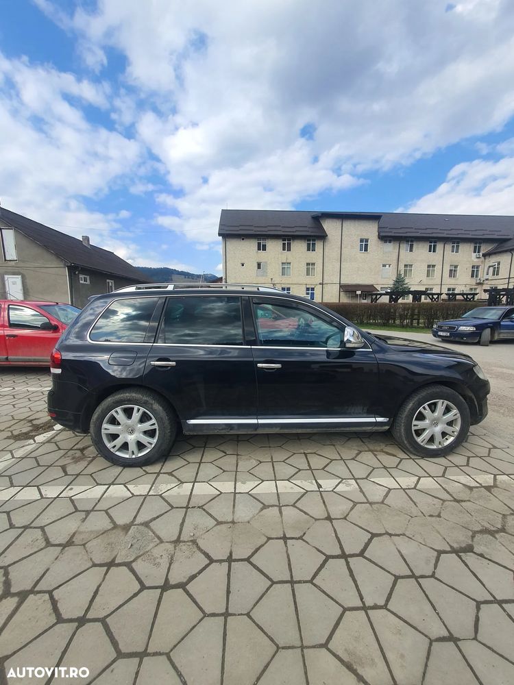 Volkswagen Touareg - 5