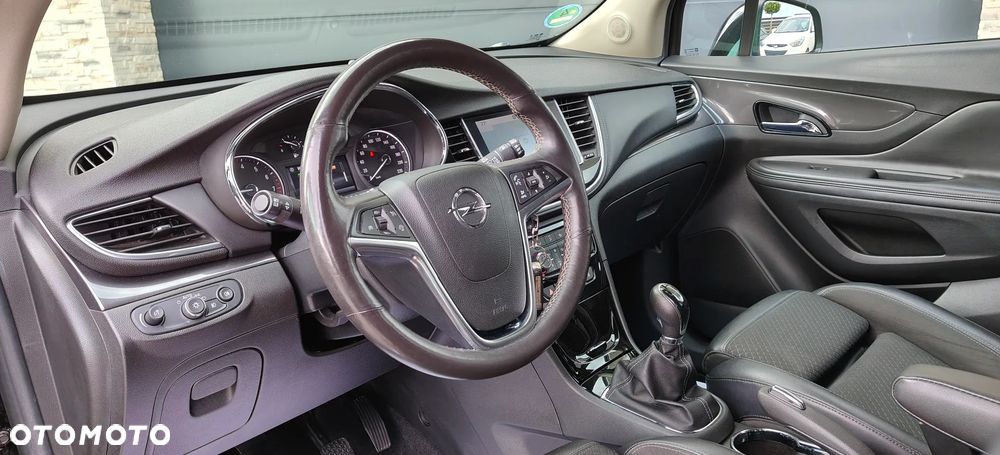 Opel Mokka 1.4 Turbo ecoFLEX Start/Stop Color Innovation - 17