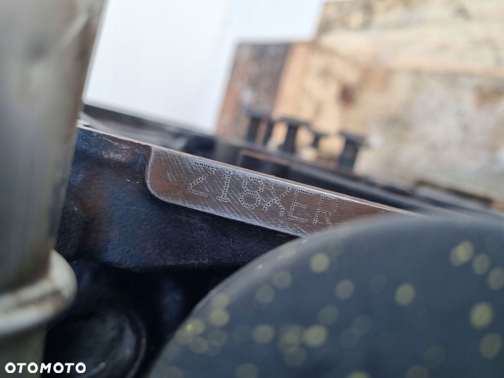 SILNIK KOMPLET Opel Zafira B 1.8 16V 140KM ładna kompresja Z18XER - 12