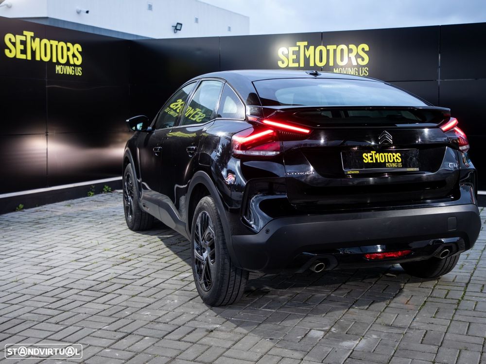 Citroën C4 1.2 PureTech Feel - 4