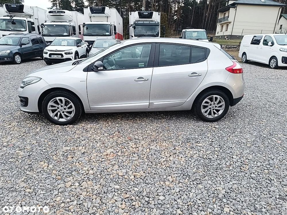 Renault Megane 1.2 16V TCe Energy Limited - 2