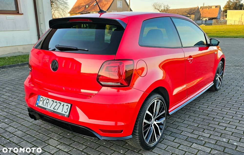 Volkswagen Polo 1.8 TSI (Blue Motion Technology) GTI - 5