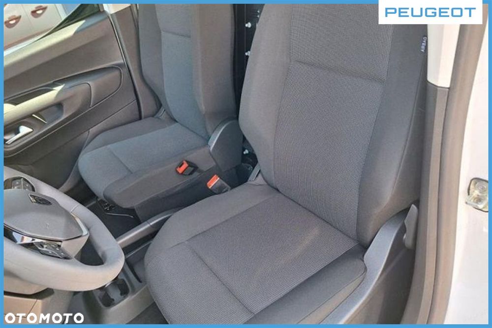 Peugeot Partner Van Long L2H1 1.5 100KM - 8