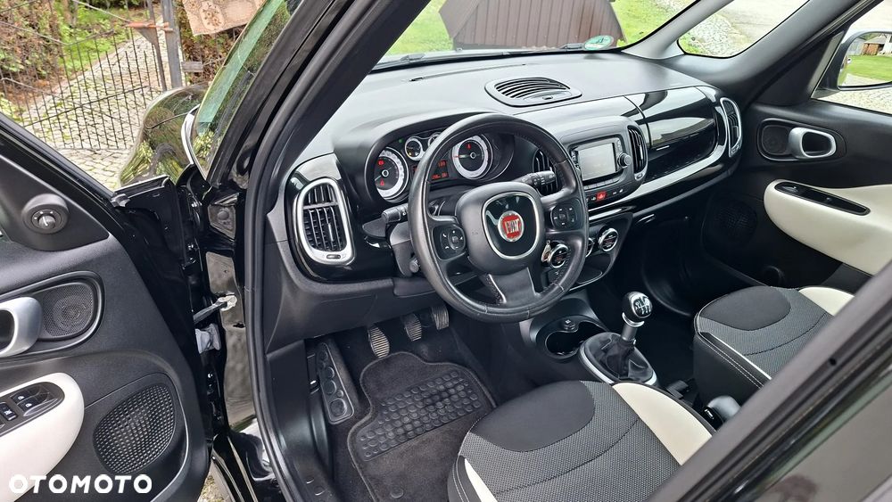 Fiat 500L 1.4 16V T-Jet Trekking - 23