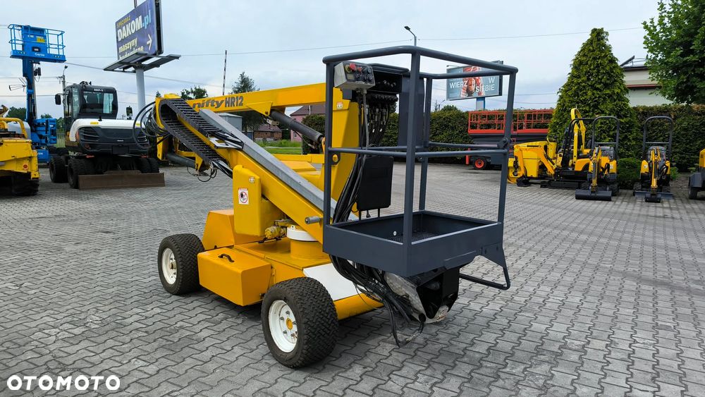 Inny NiftyLift HR 12 NDE - 4