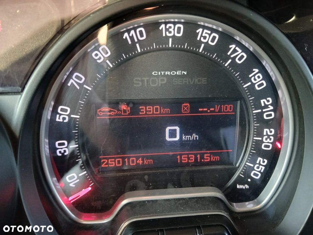 Citroën C5 HDi 165 FAP Exclusive - 8