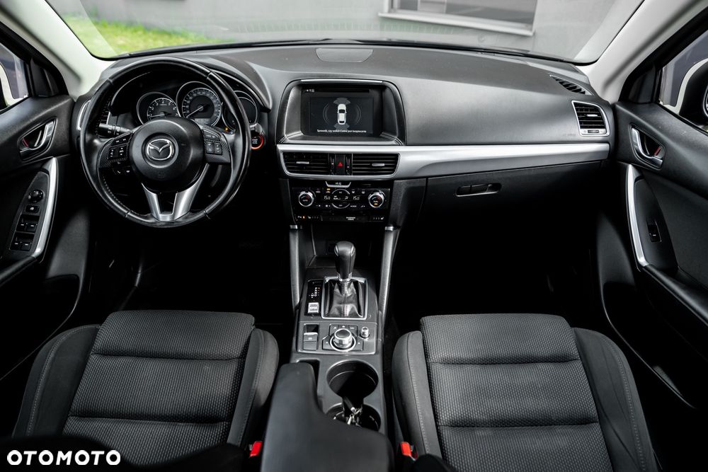 Mazda CX-5 SKYACTIV-G 165 AWD Sports-Line - 28