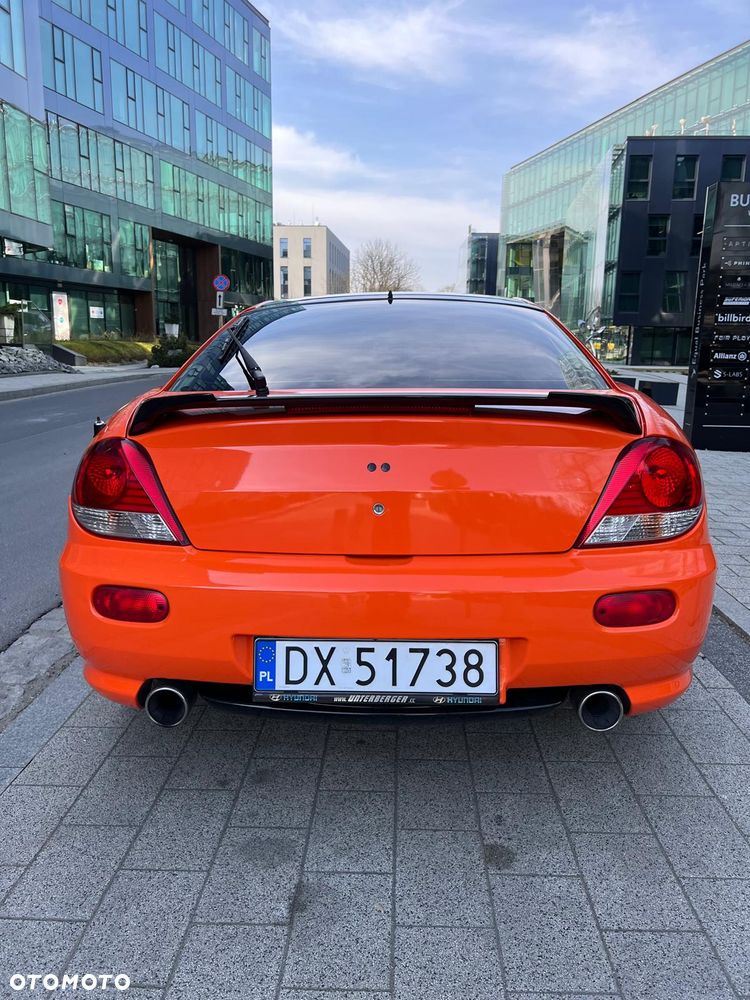 Hyundai Coupe 2.0 Dynamic - 7