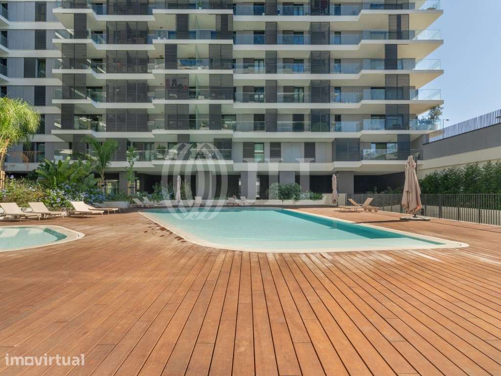 Apartamento T2 em condominio, Avenidas Novas em Lisboa - Grande imagem: 3/32