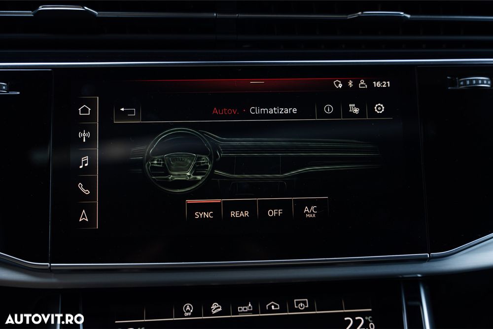Audi Q8 SUV TDI quattro 210 kW tiptronic S line business - 29