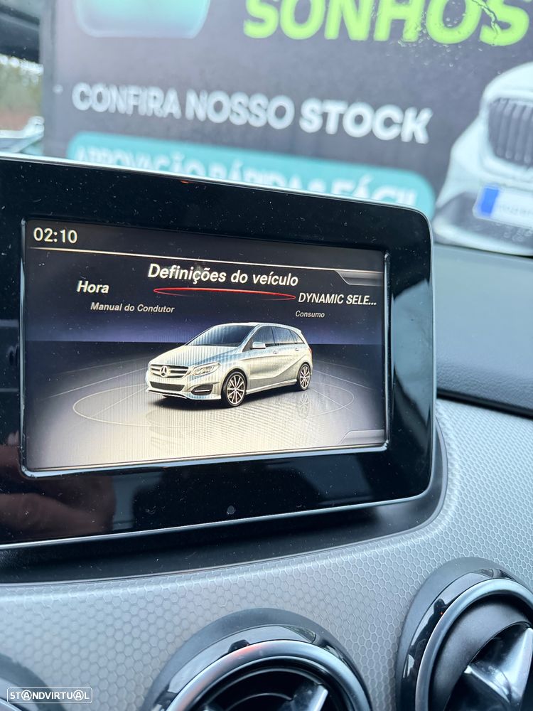 Mercedes-Benz B 220 d 7G-DCT Style - 18