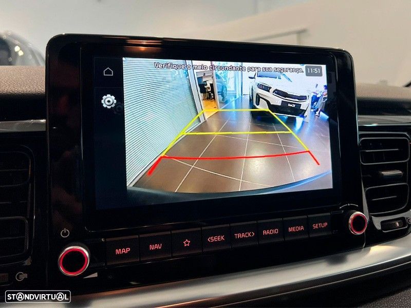 Kia Stonic 1.0 T-GDI Drive - 13