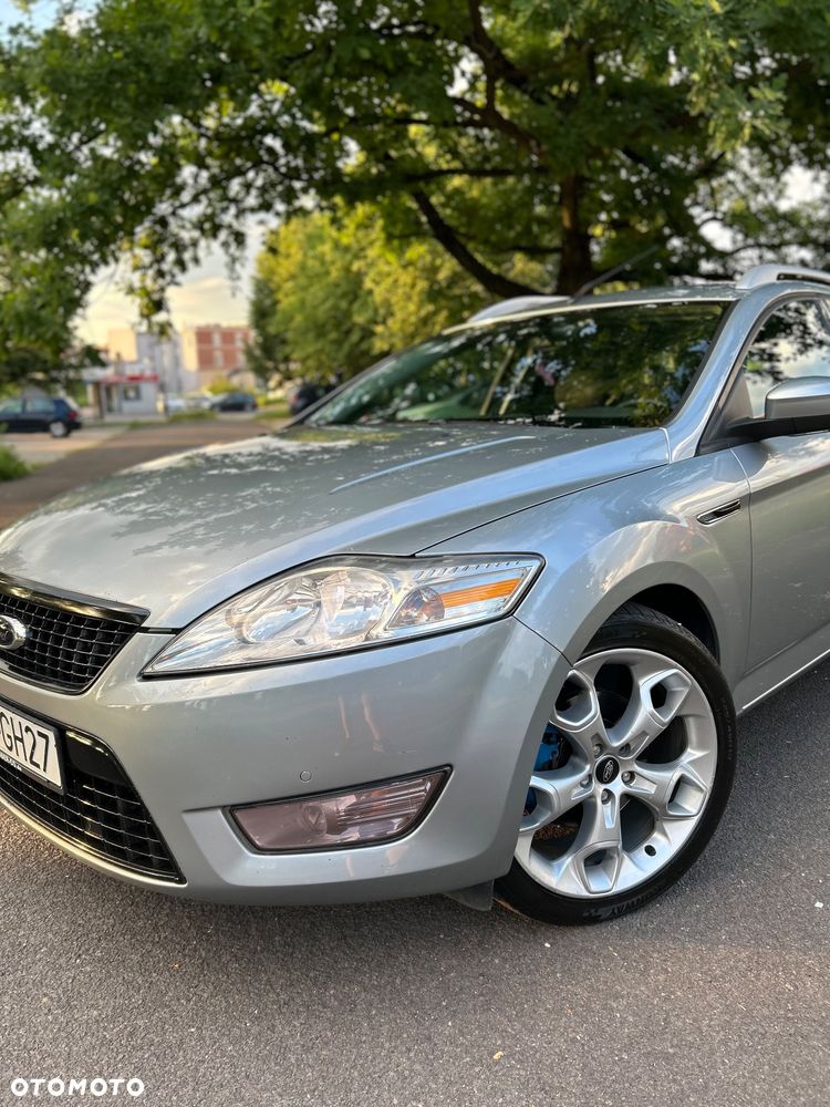 Ford Mondeo 2.0 TDCi Titanium - 2