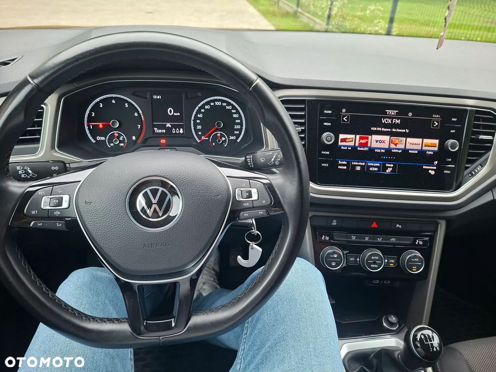 Volkswagen T-Roc 1.5 TSI GPF ACT Advance - 8