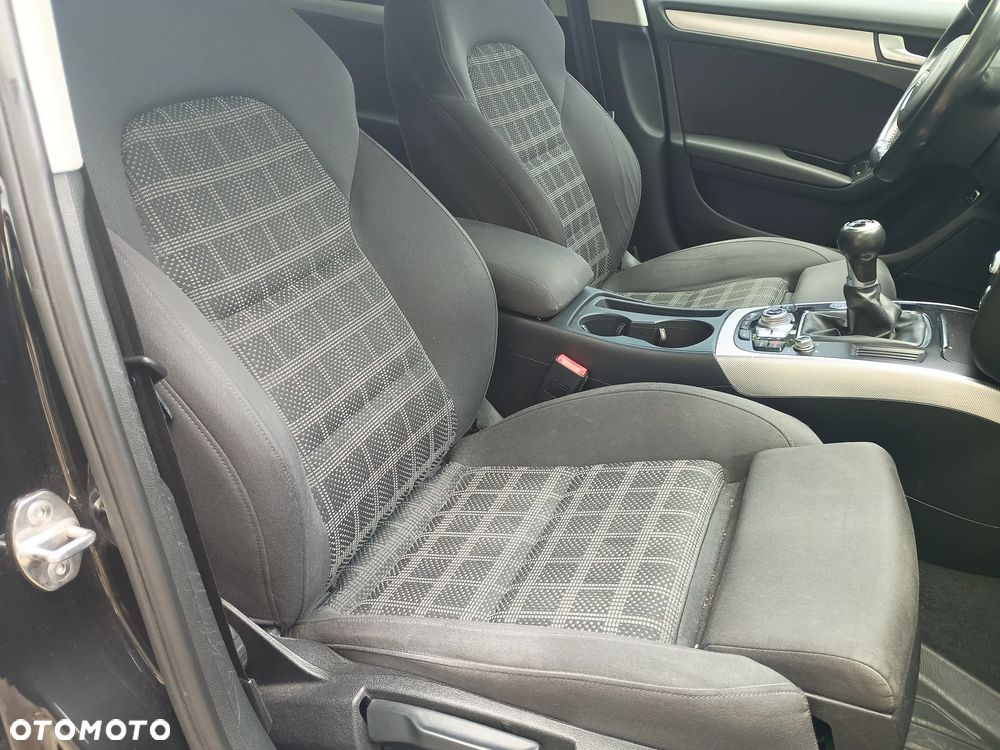 Audi A4 Avant - 15