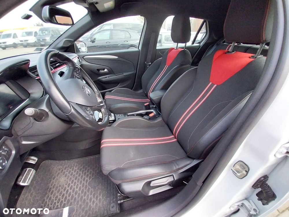 Opel Corsa 1.2 GS Line Plus Pack S&S - 10