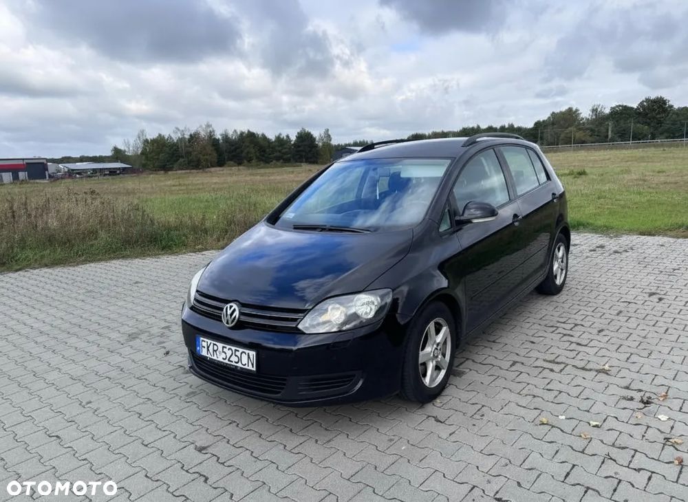 Volkswagen Golf Plus - 1