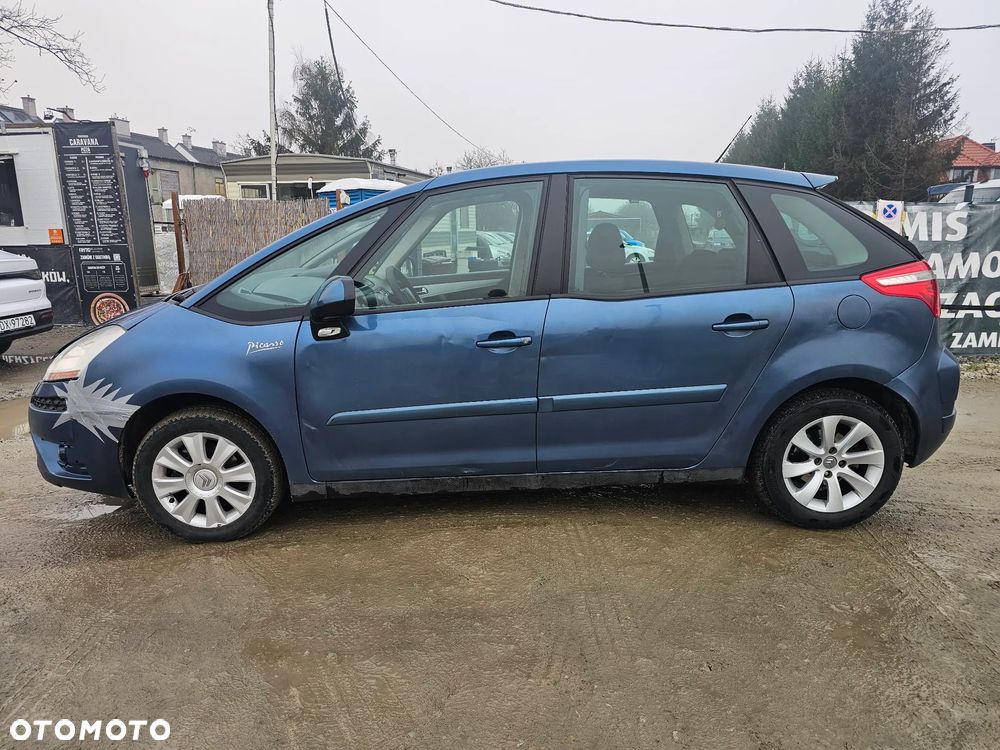 Citroën C4 Picasso 1.6 HDi SX Pack - 12