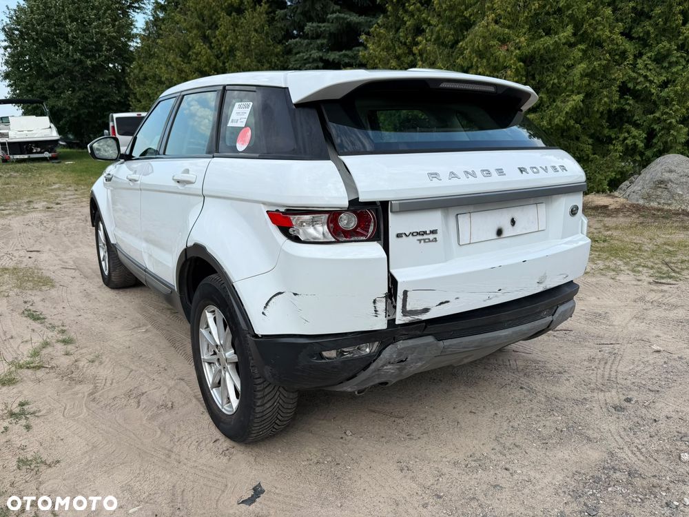 Land Rover Range Rover Evoque TD4 Dynamic - 7