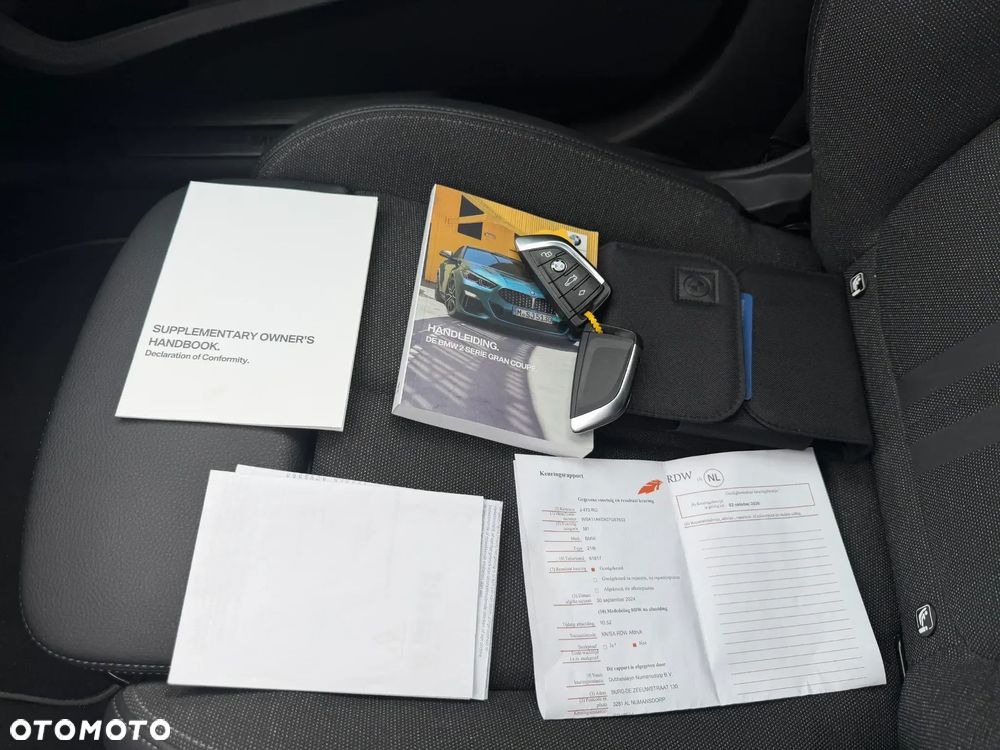 BMW Seria 2 218i Sport Line - 34