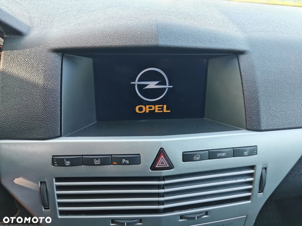 Opel Astra 1.8 NAVI - 17